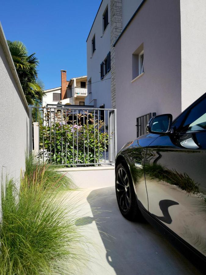 Stay In The Very Heart Of Porec - 50M To The Beach Екстер'єр фото