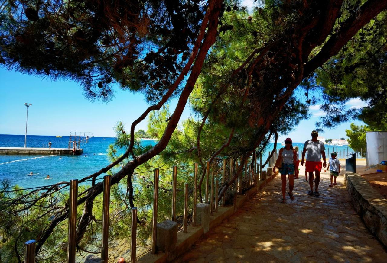 Stay In The Very Heart Of Porec - 50M To The Beach Екстер'єр фото