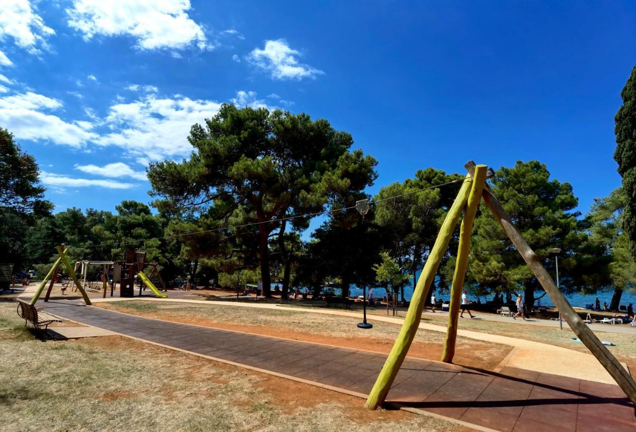 Stay In The Very Heart Of Porec - 50M To The Beach Екстер'єр фото