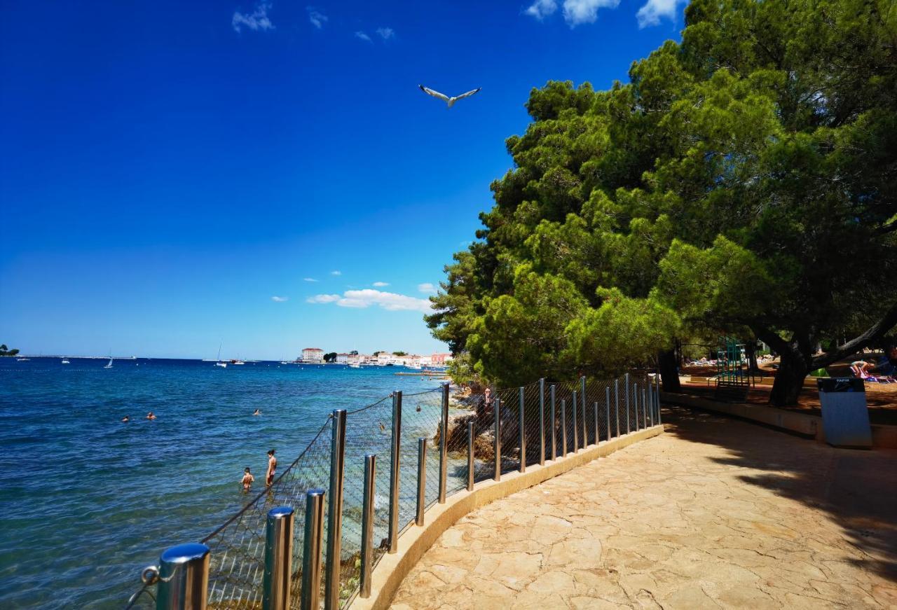 Stay In The Very Heart Of Porec - 50M To The Beach Екстер'єр фото