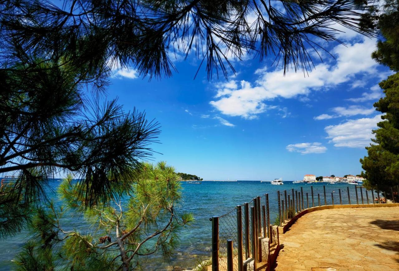 Stay In The Very Heart Of Porec - 50M To The Beach Екстер'єр фото