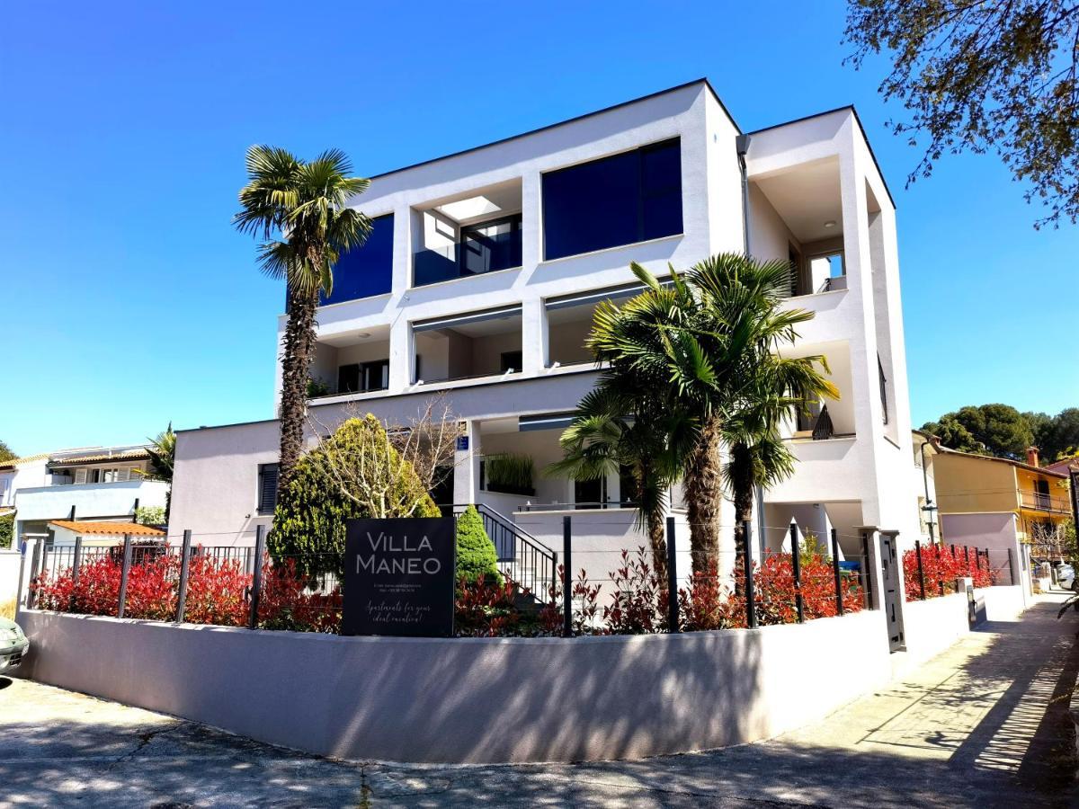 Stay In The Very Heart Of Porec - 50M To The Beach Екстер'єр фото