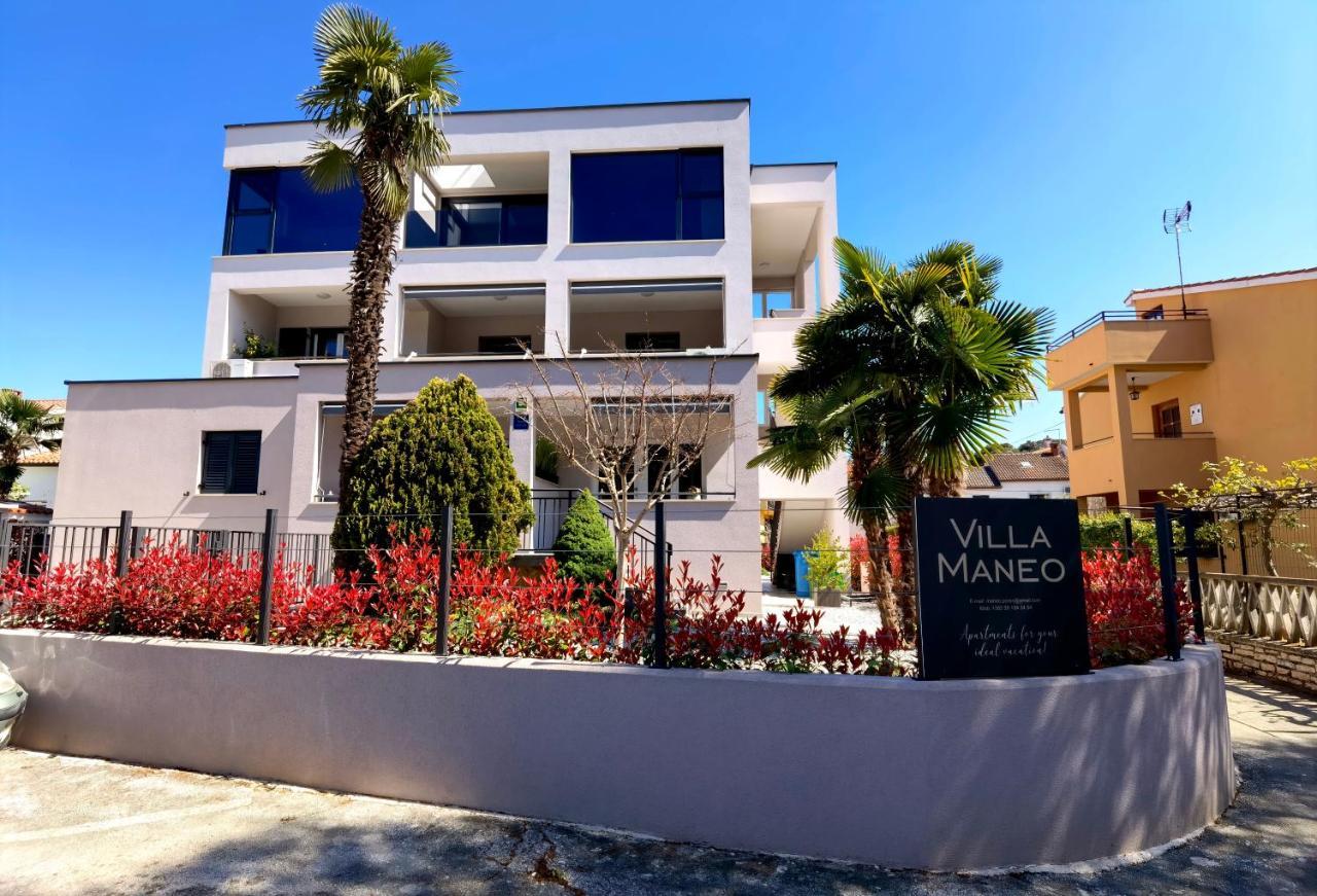 Stay In The Very Heart Of Porec - 50M To The Beach Екстер'єр фото