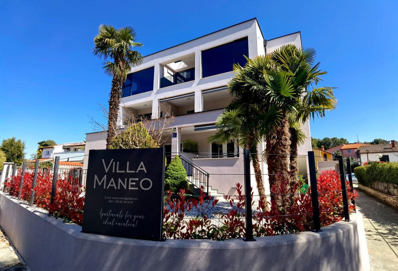 Stay In The Very Heart Of Porec - 50M To The Beach Екстер'єр фото